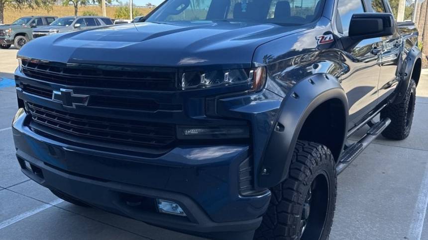 2021 Chevrolet Silverado 1500 RST — Pickup Truck — 77,600 mi — Sanford, FL