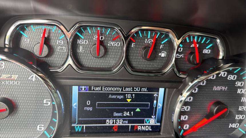 2018 Chevrolet Silverado 1500 LTZ — Pickup Truck — 59,132 mi — Sanford, FL