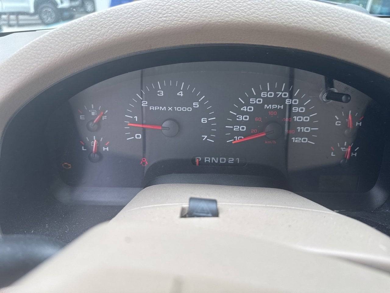 2004 Ford F-150 XL — Pickup Truck — 151,436 mi — Sanford, FL