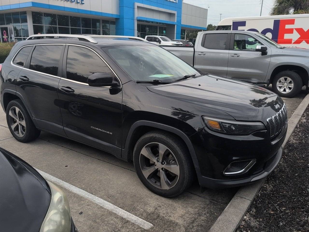 2019 Jeep Cherokee Limited — SUV — 101,445 mi — Sanford, FL