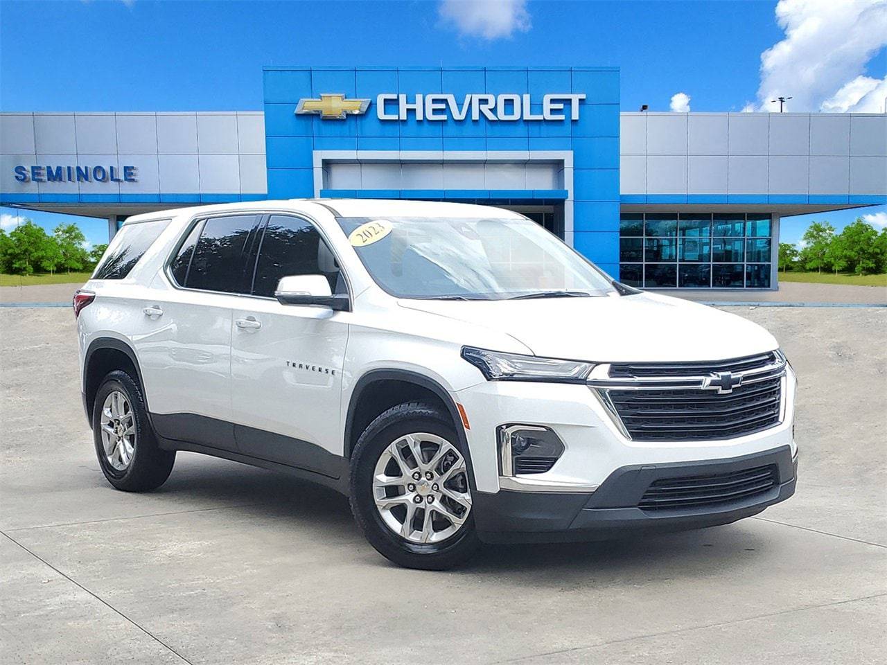 2023 Chevrolet Traverse LS — SUV — 50,937 mi — Sanford, FL