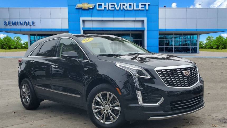 2023 Cadillac XT5 Premium Luxury — SUV — 44,557 mi — Sanford, FL