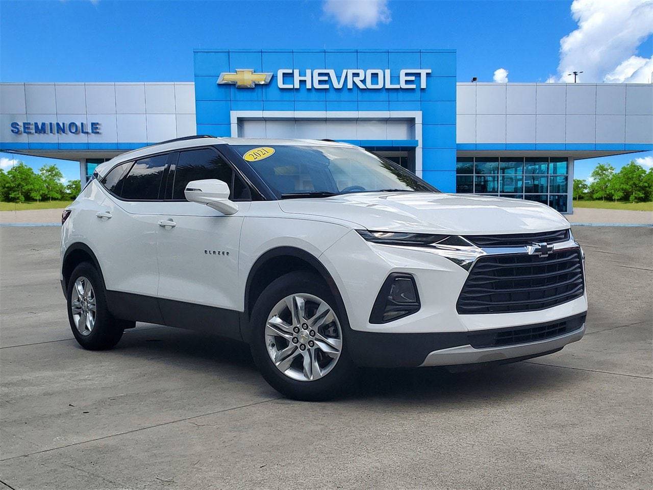 2021 Chevrolet Blazer 1LT — SUV — 53,141 mi — Sanford, FL