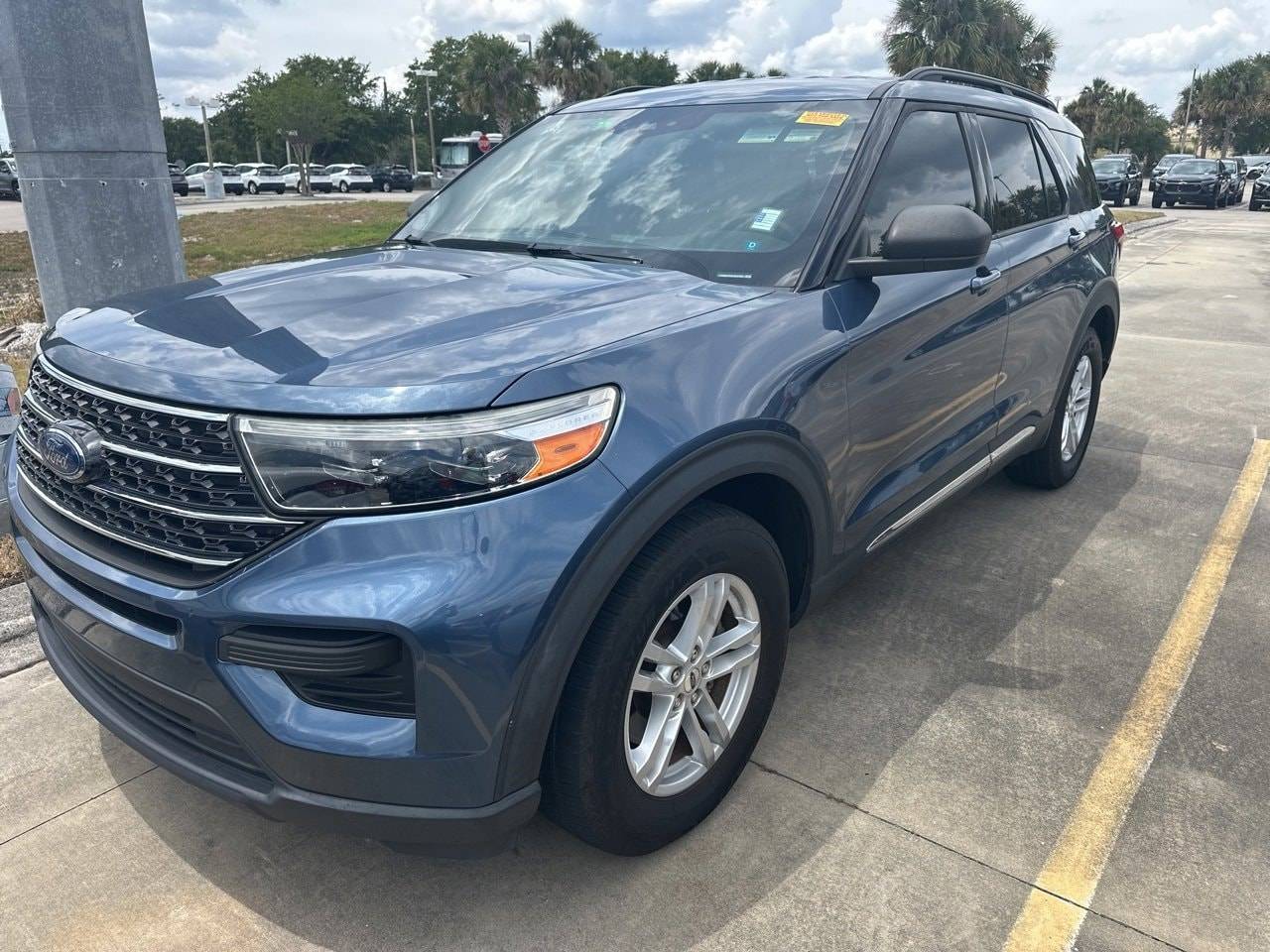 2020 Ford Explorer XLT — SUV — 68,565 mi — Sanford, FL
