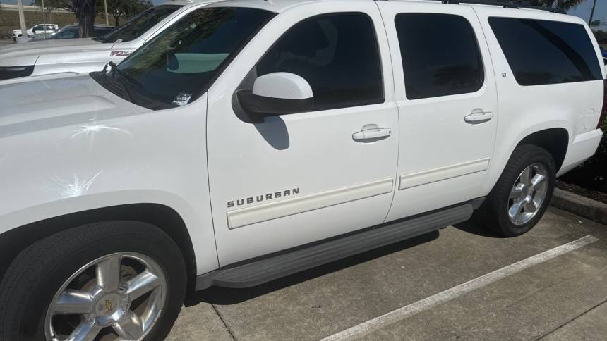 2014 Chevrolet Suburban LT — SUV — 182,959 mi — Sanford, FL