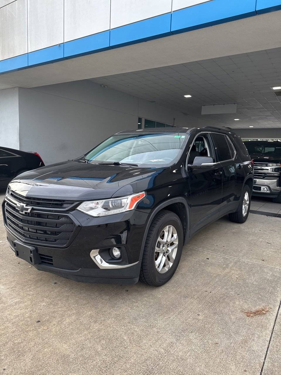 2019 Chevrolet Traverse LT Cloth — SUV — 116,023 mi — Sanford, FL