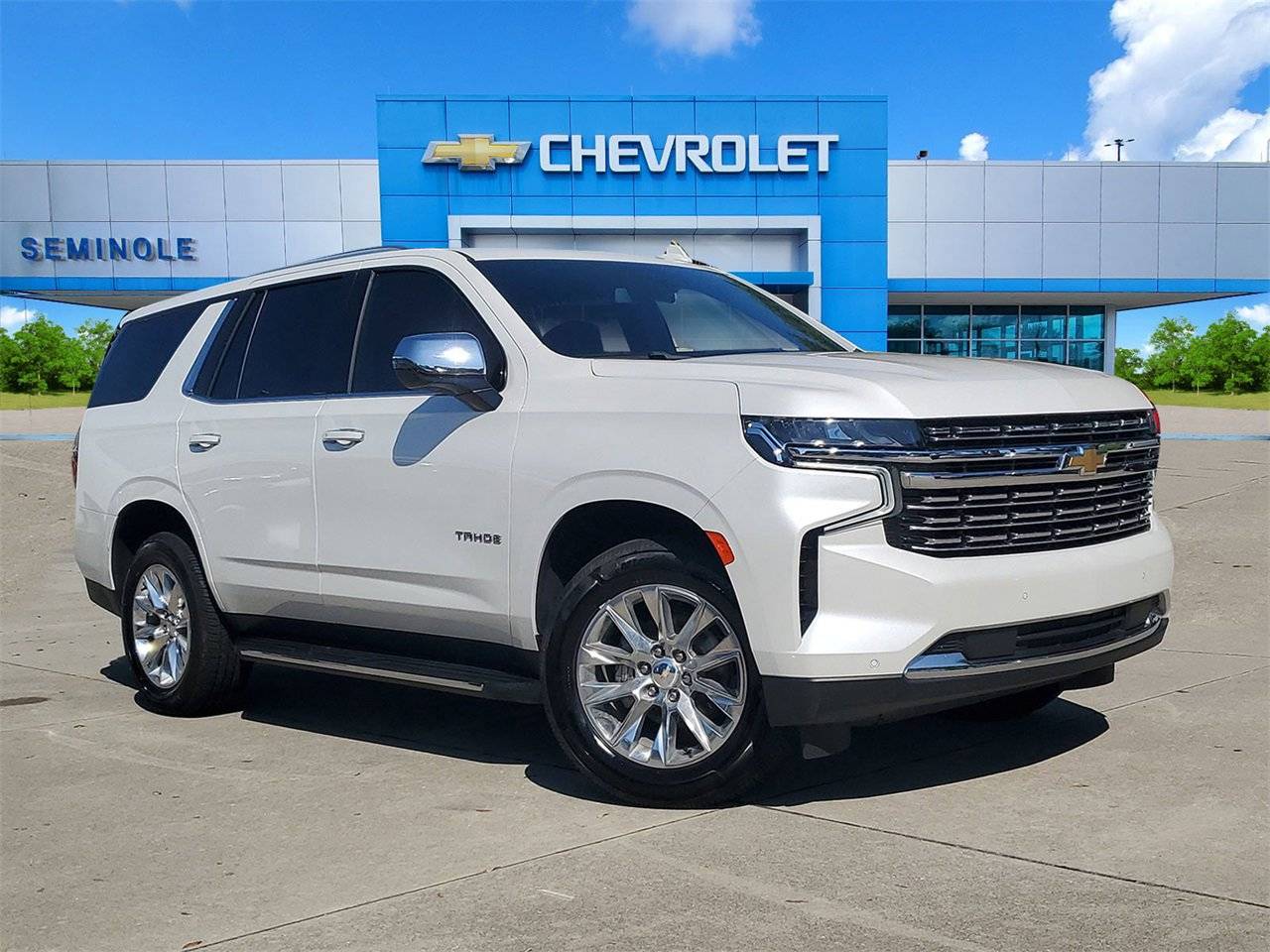 2023 Chevrolet Tahoe Premier — SUV — 53,704 mi — Sanford, FL