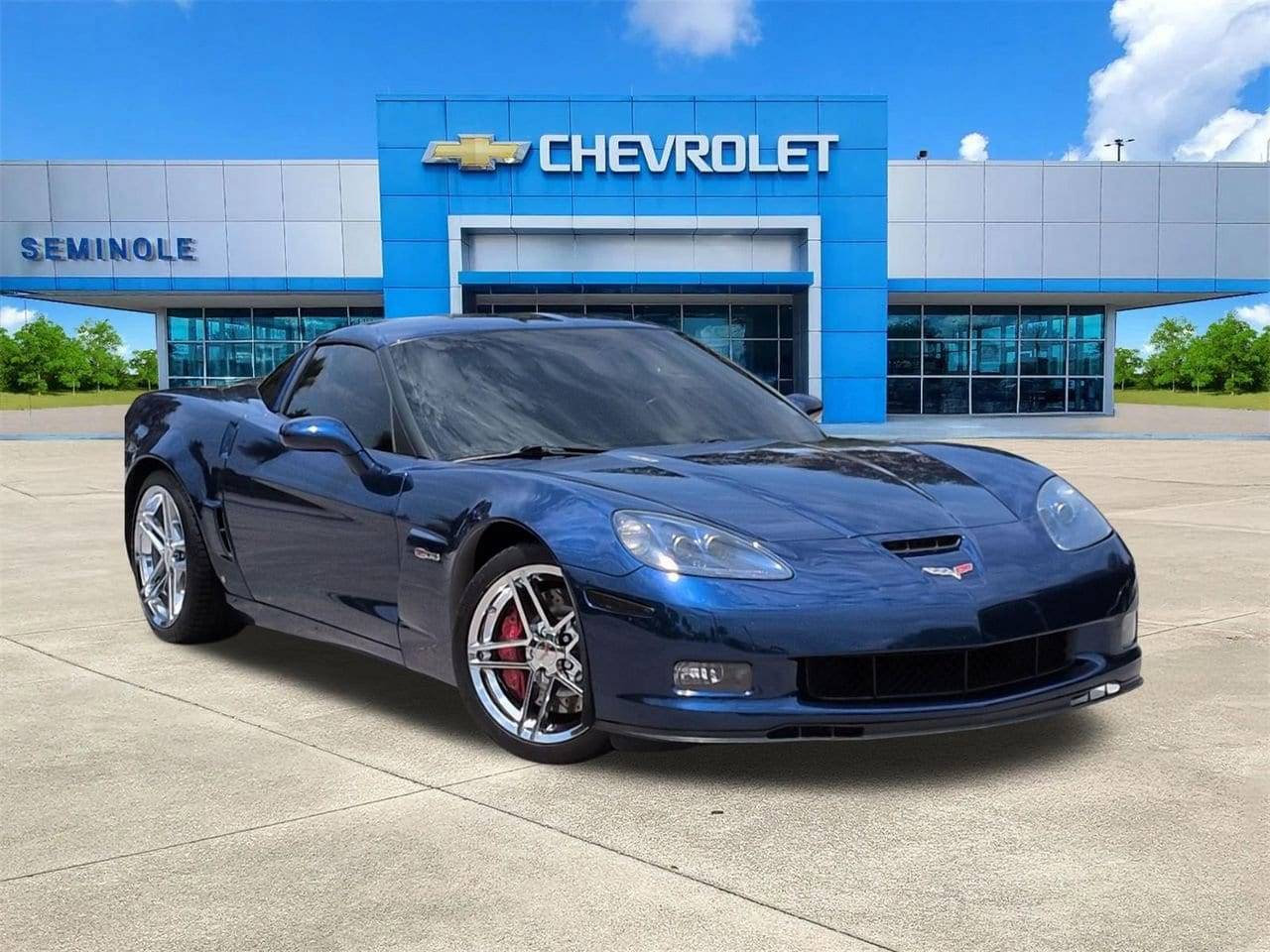 2006 Chevrolet Corvette Z06