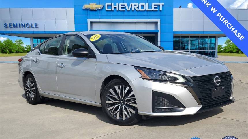 2024 Nissan Altima SV — Sedan — 24,331 mi — Sanford, FL
