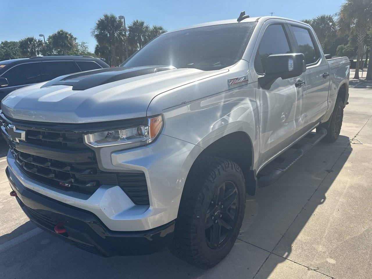 2022 Chevrolet Silverado 1500 LT Trail Boss — Pickup Truck — 66,887 mi — Sanford, FL