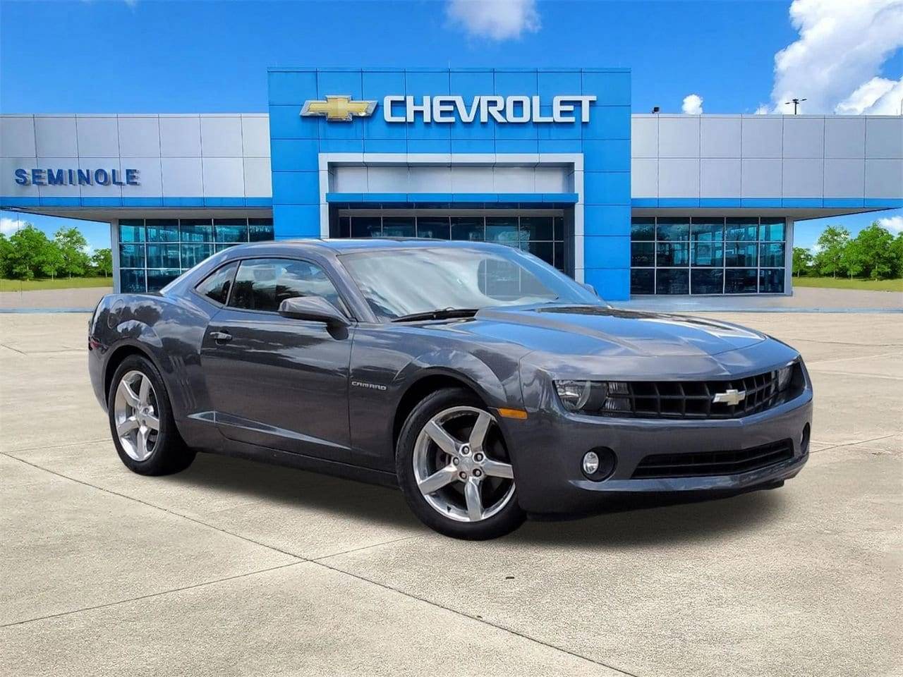 2011 Chevrolet Camaro 2LT