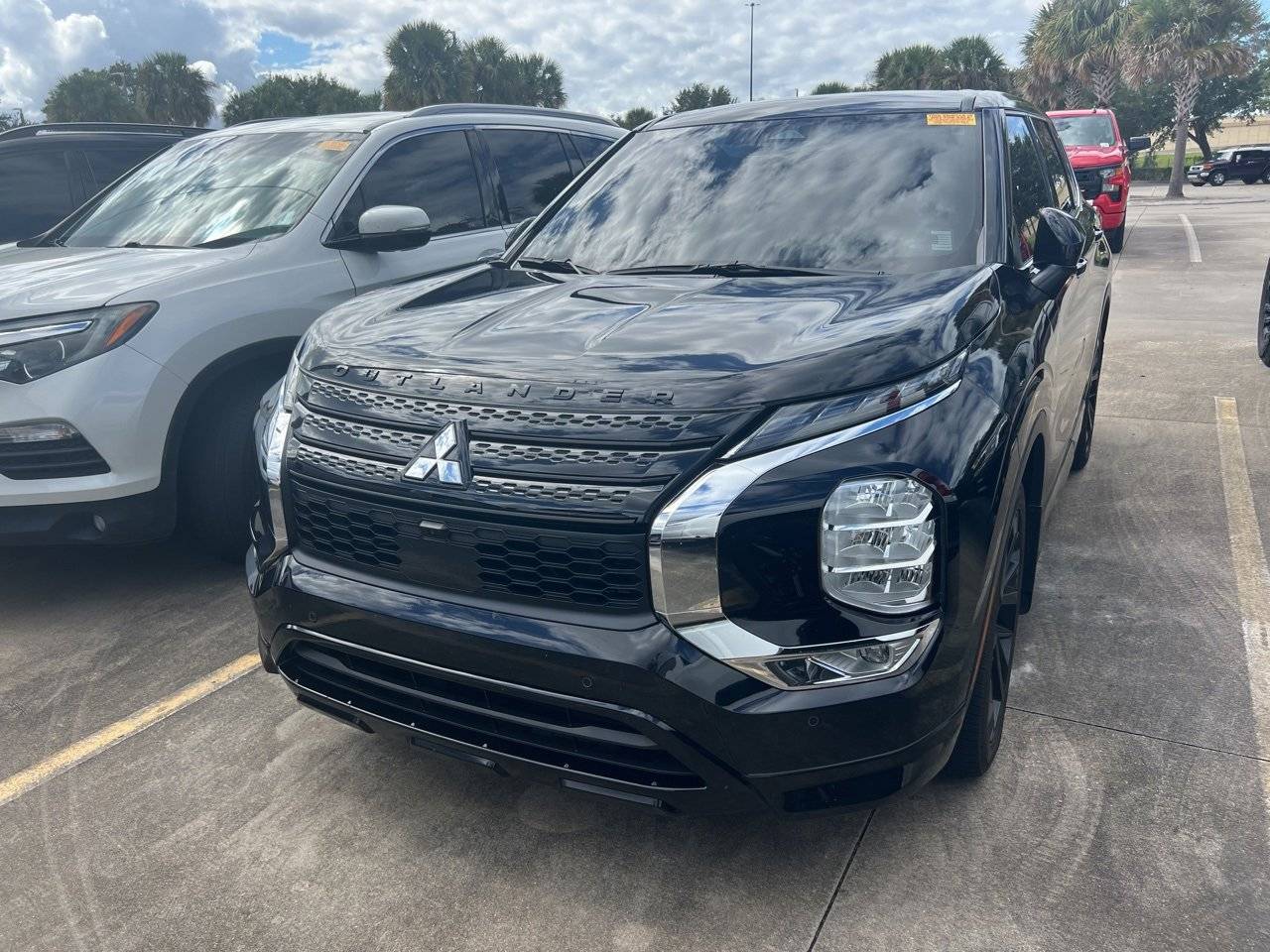 2023 Mitsubishi Outlander SEL — SUV — 25,049 mi — Sanford, FL
