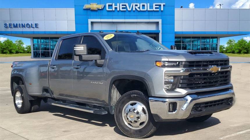 2024 Chevrolet Silverado 3500HD LT — Pickup Truck — 126,995 mi — Sanford, FL