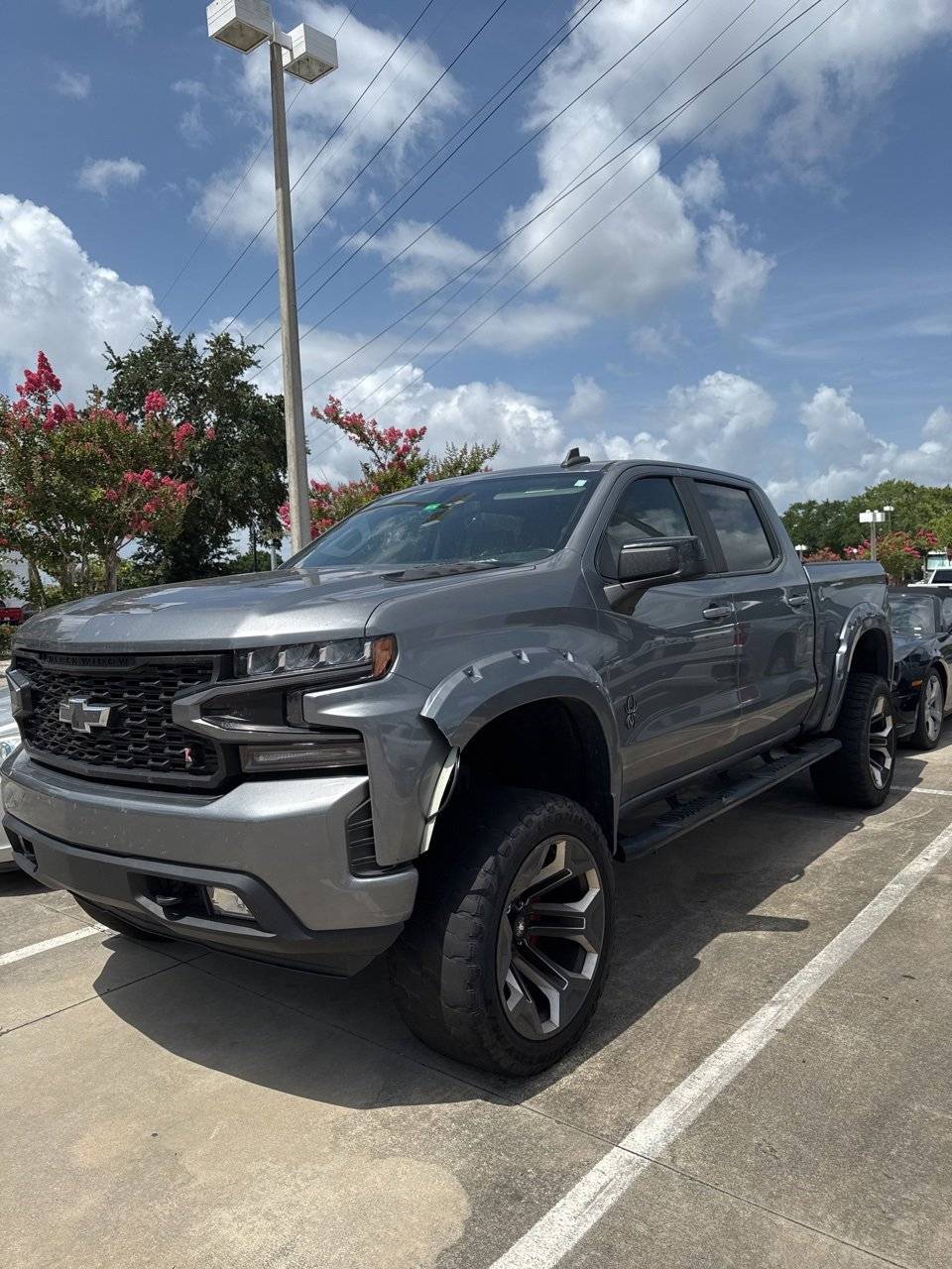 2021 Chevrolet Silverado 1500 RST — Pickup Truck — 78,947 mi — Sanford, FL