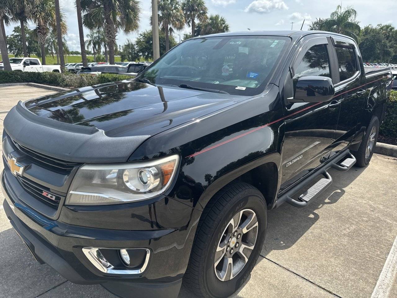 2020 Chevrolet Colorado Z71 — Pickup Truck — 76,661 mi — Sanford, FL