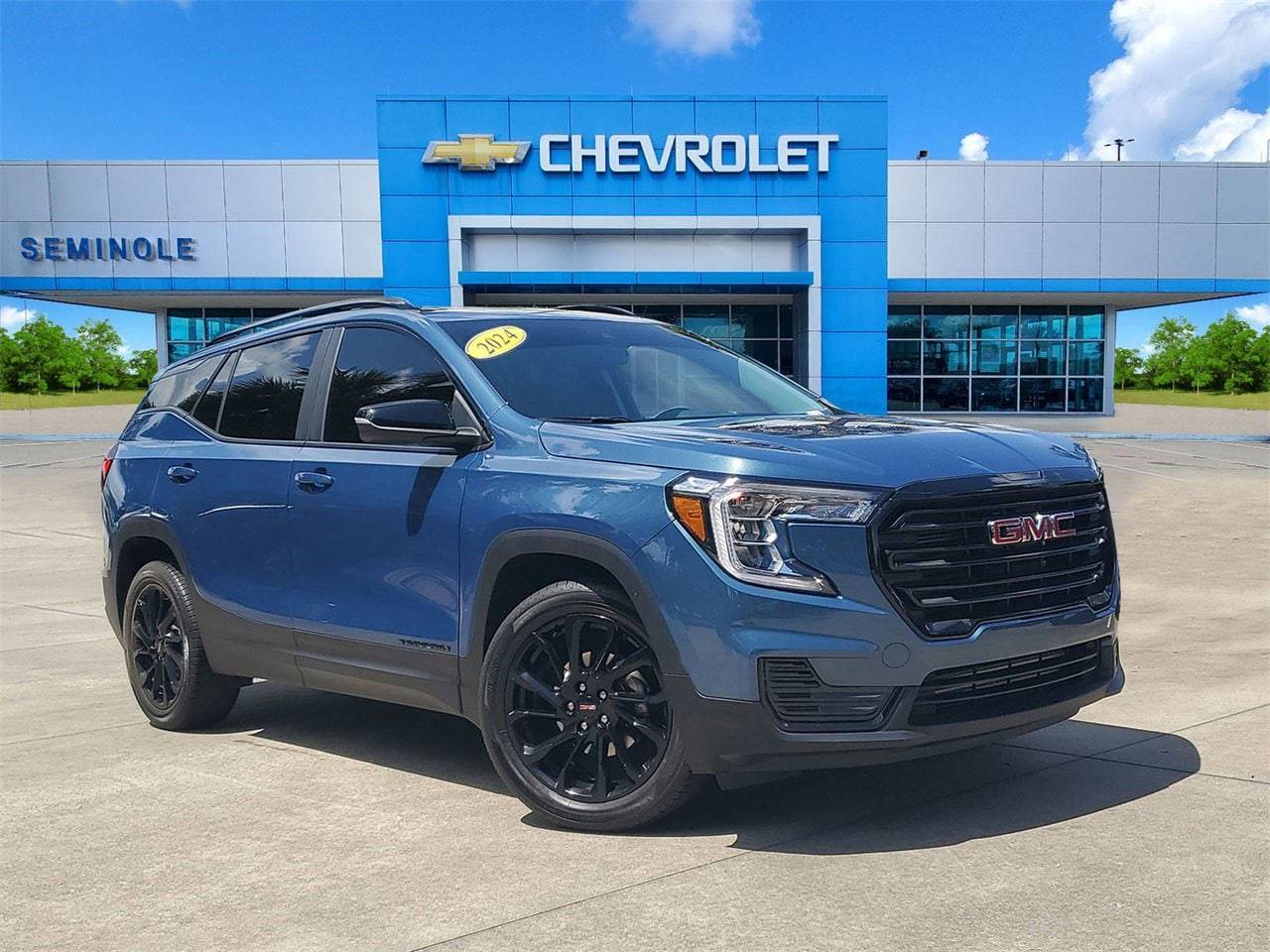 2024 GMC Terrain SLE — SUV — 11,333 mi — Sanford, FL