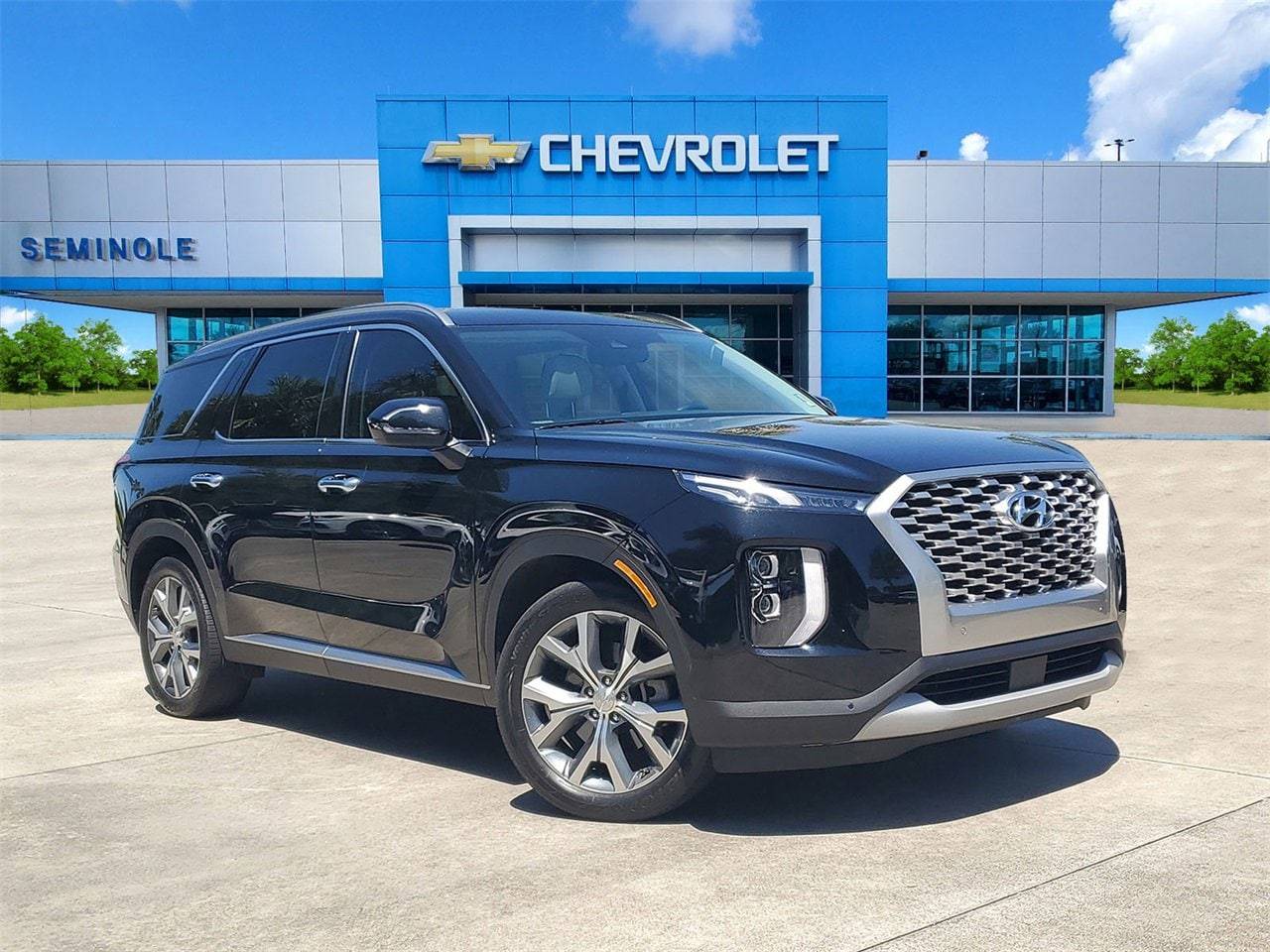 2021 Hyundai Palisade SEL — SUV — 29,866 mi — Sanford, FL
