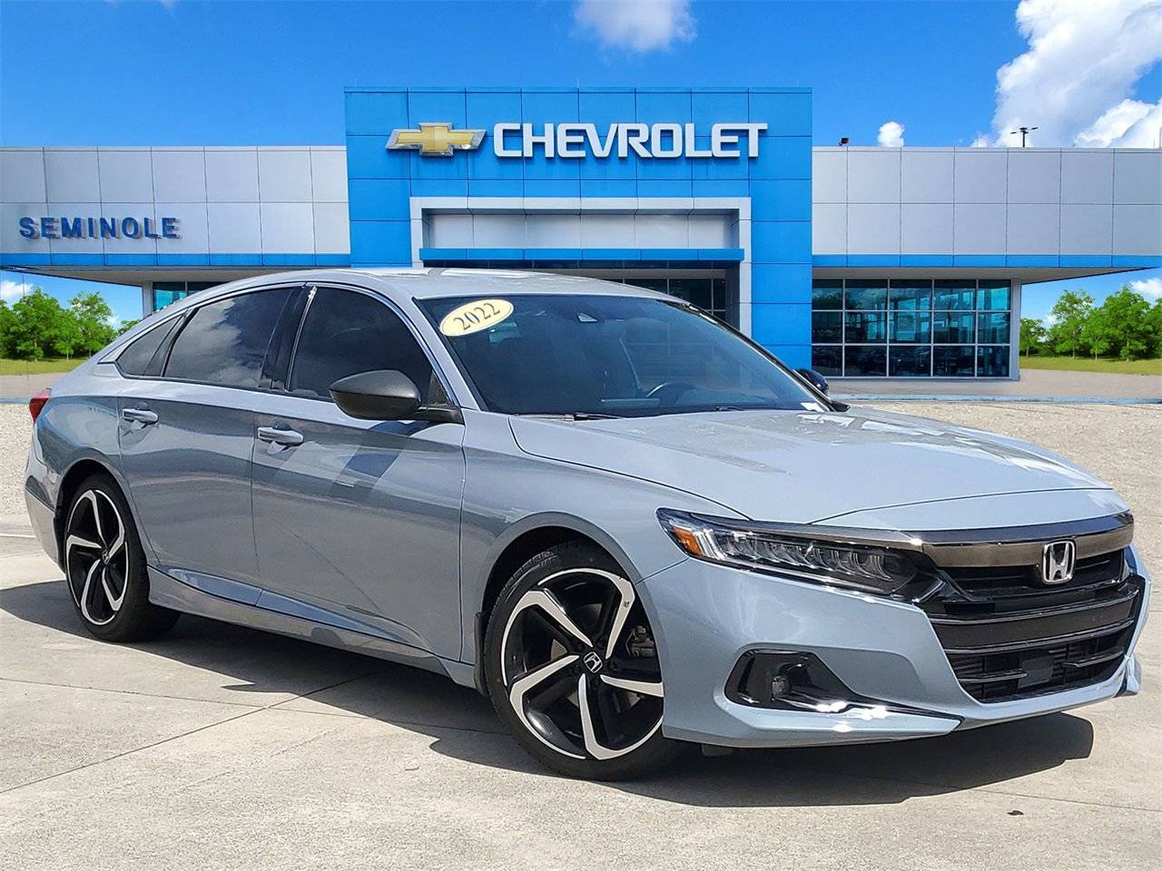 2022 Honda Accord Sport — Sedan — 106,490 mi — Sanford, FL