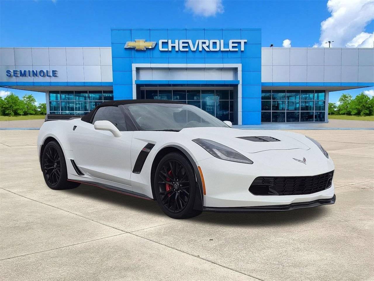 2016 Chevrolet Corvette Z06