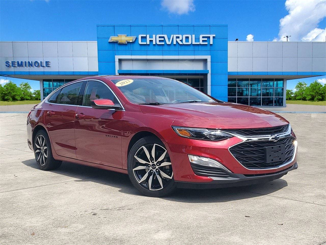 2023 Chevrolet Malibu RS — Sedan — 16,321 mi — Sanford, FL