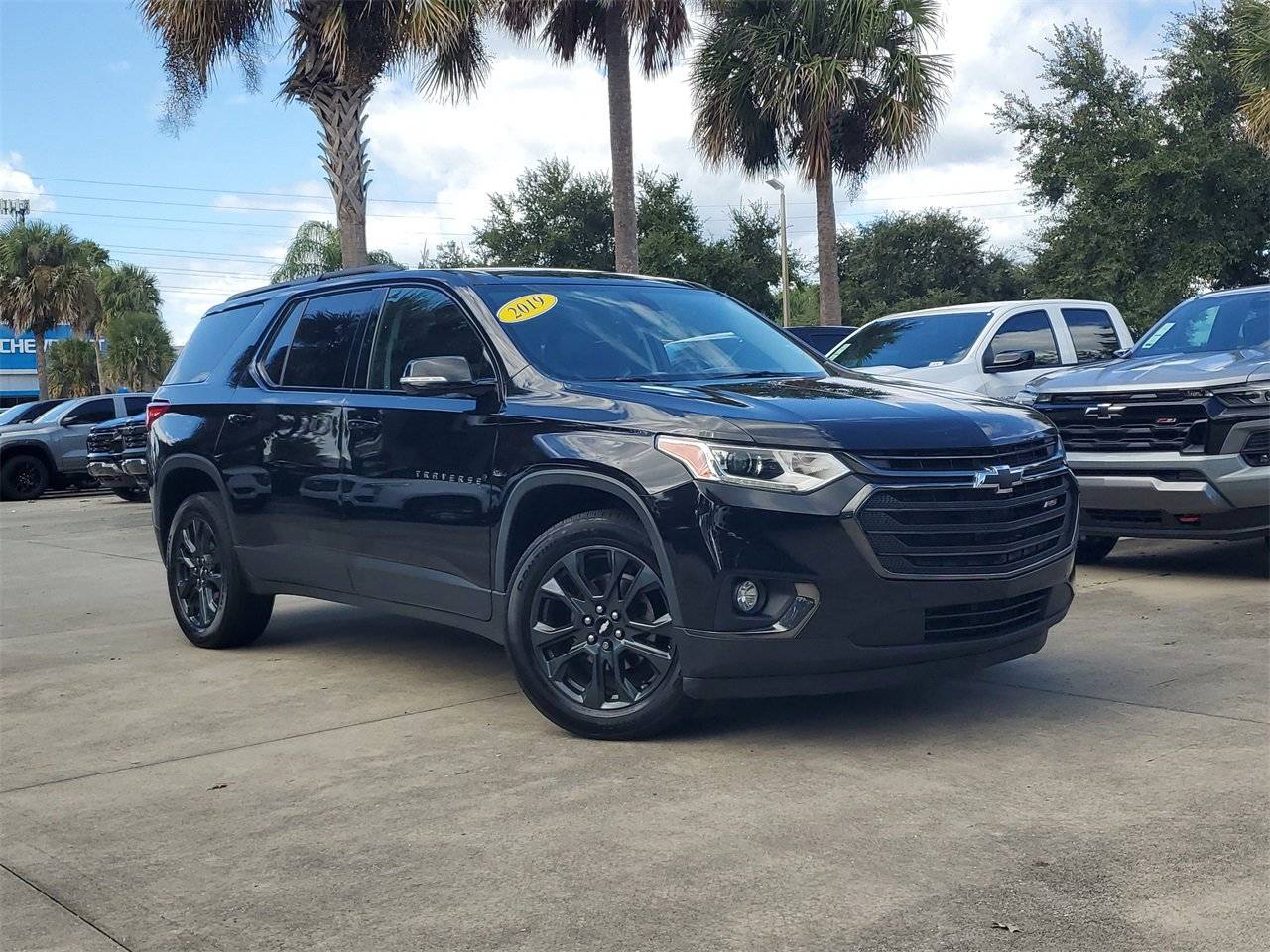 2019 Chevrolet Traverse RS — SUV — 106,999 mi — Sanford, FL