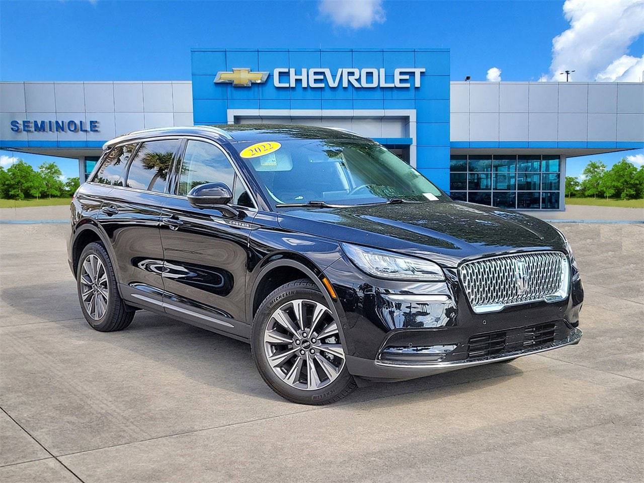 2022 Lincoln Corsair Reserve — SUV — 20,269 mi — Sanford, FL