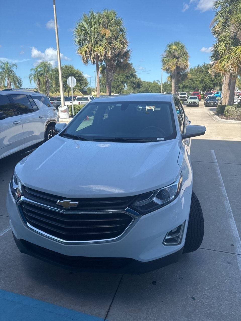 2019 Chevrolet Equinox LT — SUV — 38,025 mi — Sanford, FL
