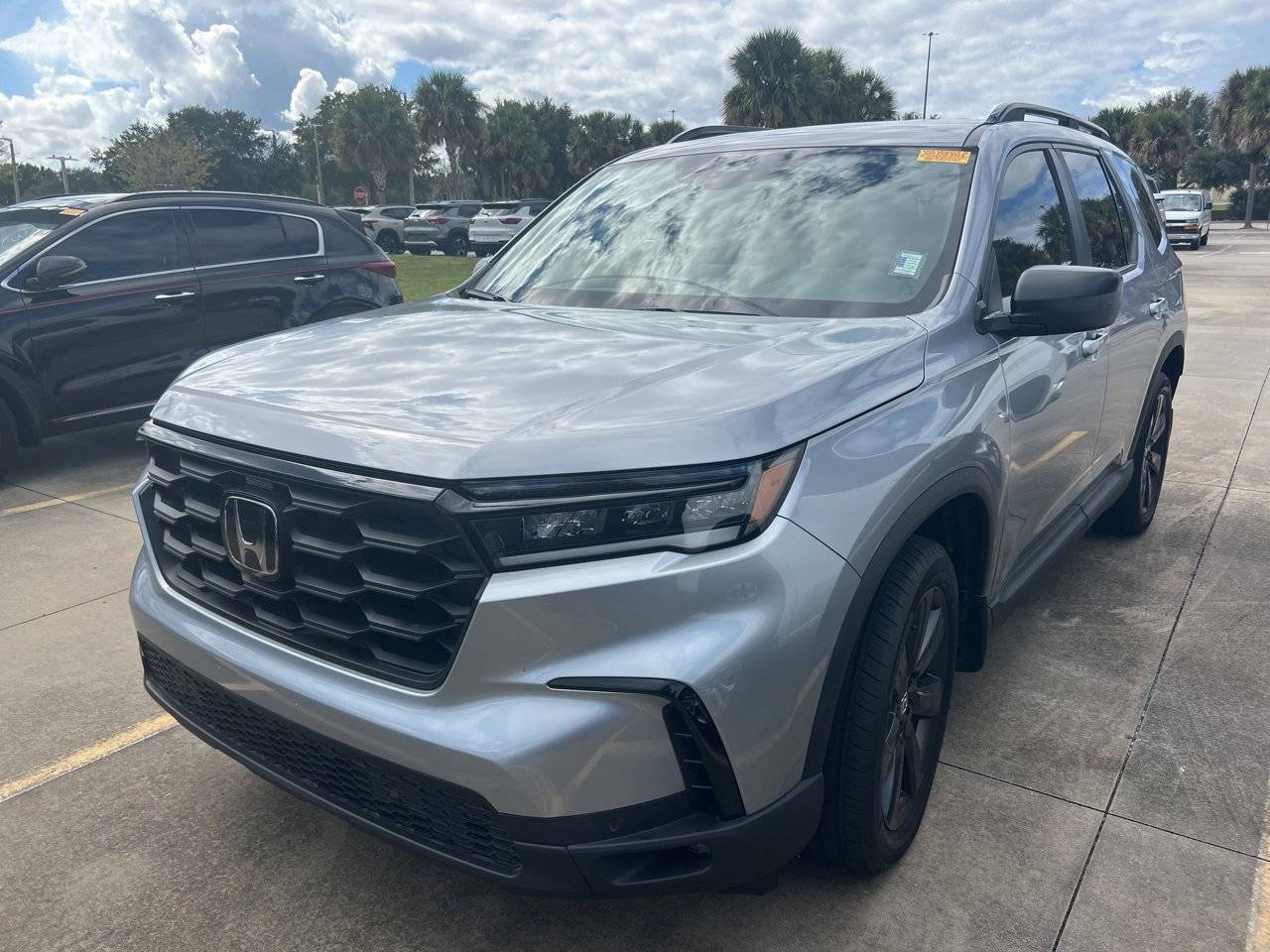 2024 Honda Pilot Sport — SUV — 20,150 mi — Sanford, FL
