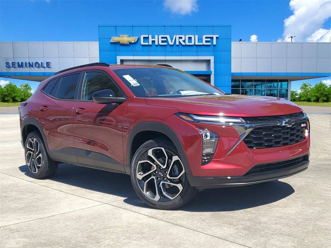 2025 Chevrolet Trax 2RS — SUV — 88 mi — Sanford, FL