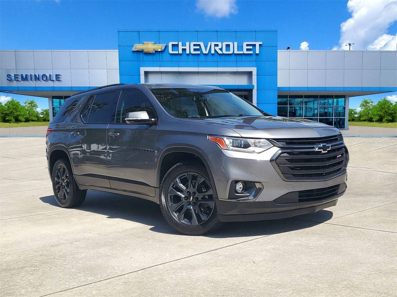 2019 Chevrolet Traverse RS — SUV — 81,543 mi — Sanford, FL