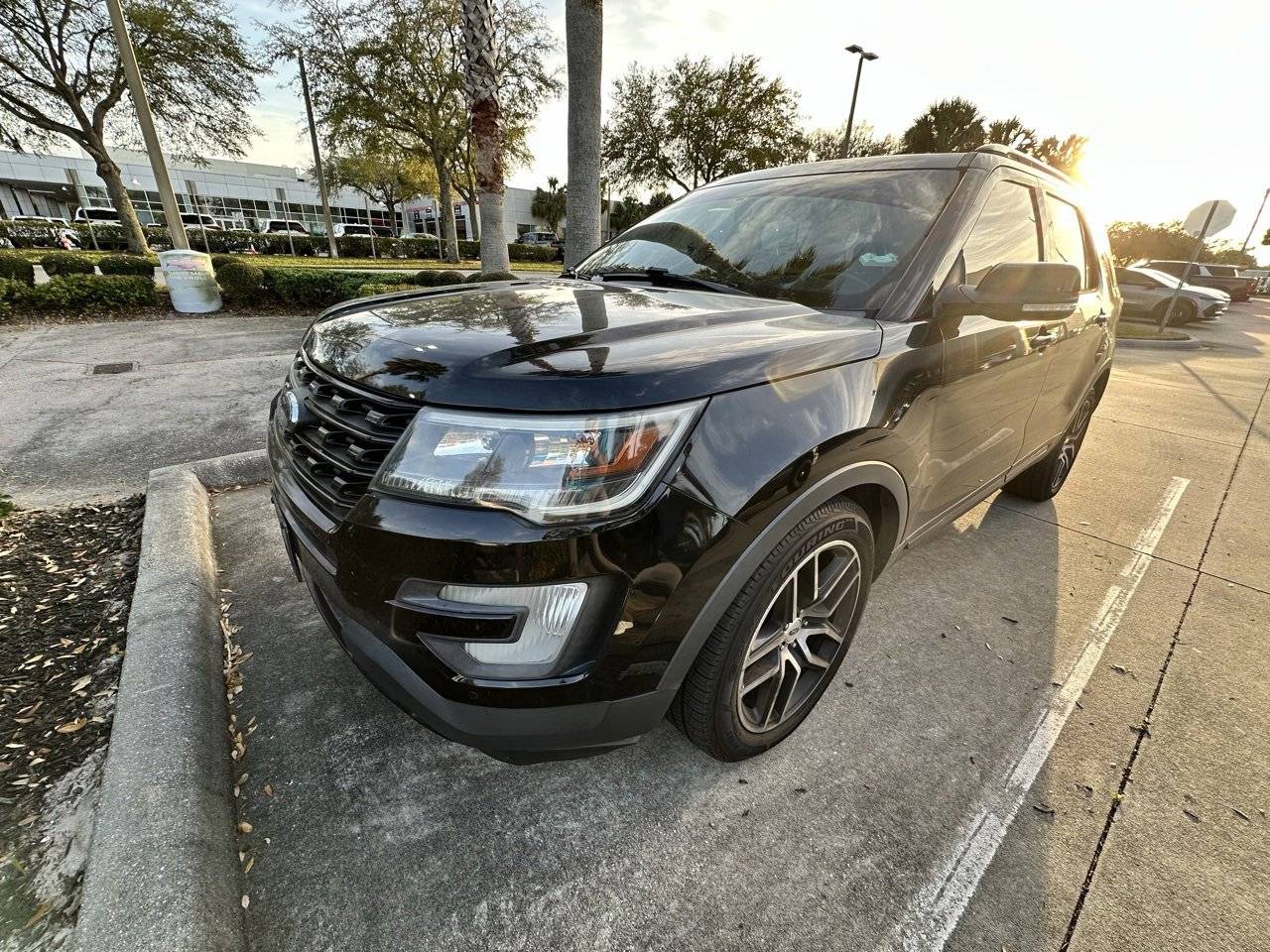 2016 Ford Explorer Sport — SUV — 129,048 mi — Sanford, FL