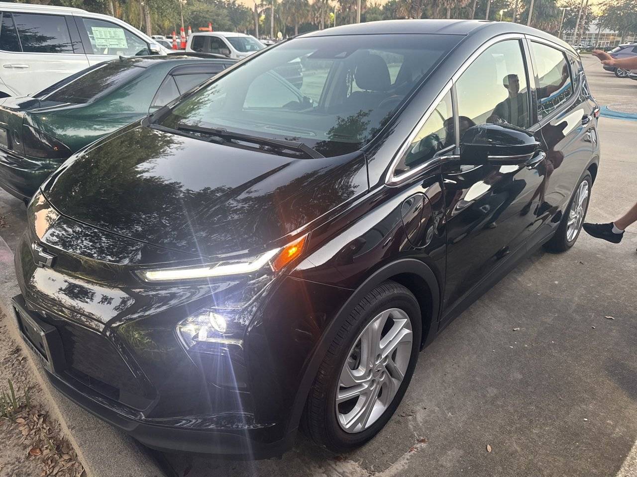 2023 Chevrolet Bolt EV 1LT — Sedan — 31,298 mi — Sanford, FL