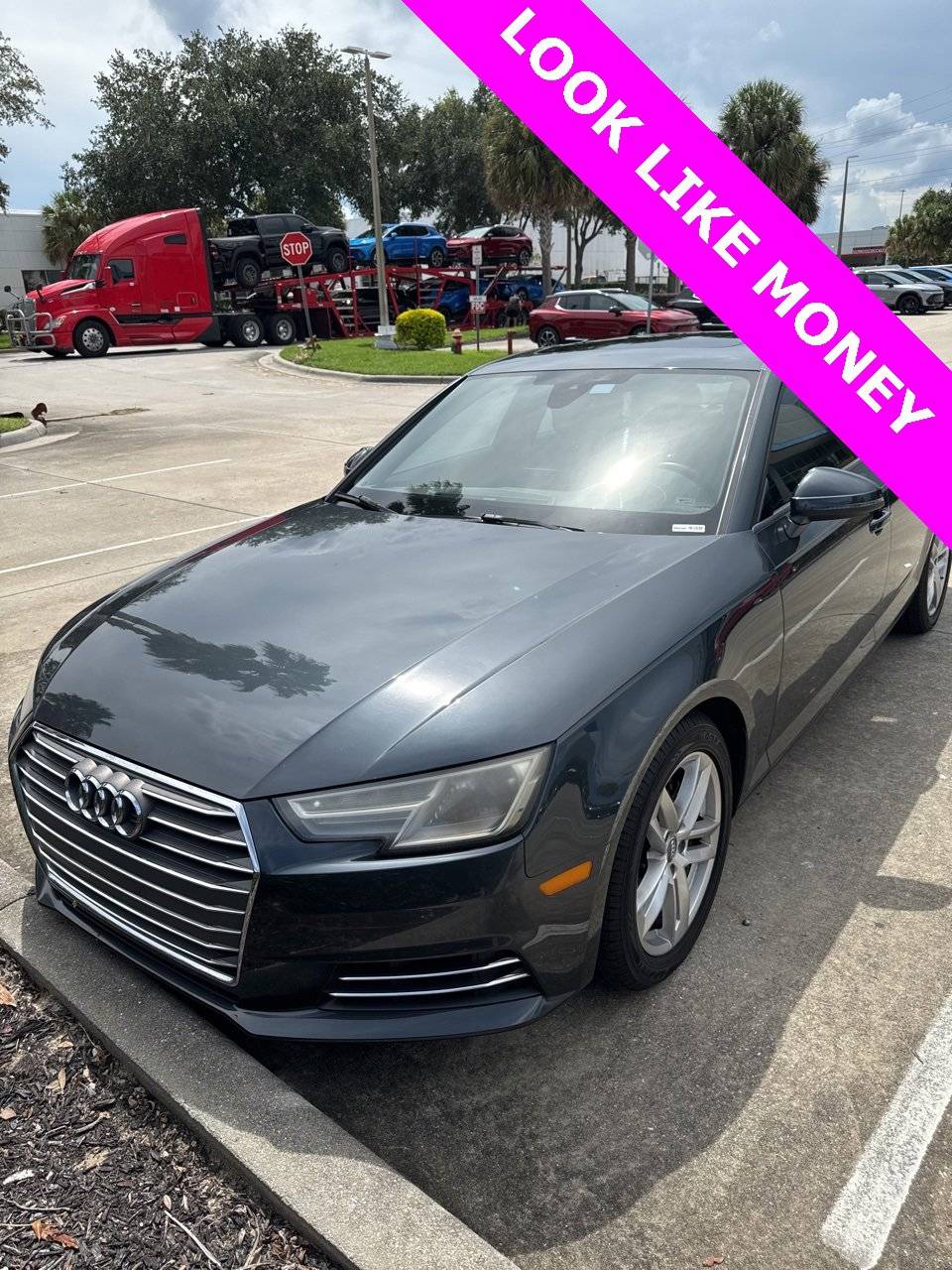 2017 Audi A4 ultra Premium — Sedan — 118,009 mi — Sanford, FL