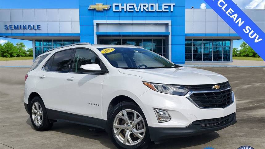 2020 Chevrolet Equinox LT — SUV — 52,094 mi — Sanford, FL