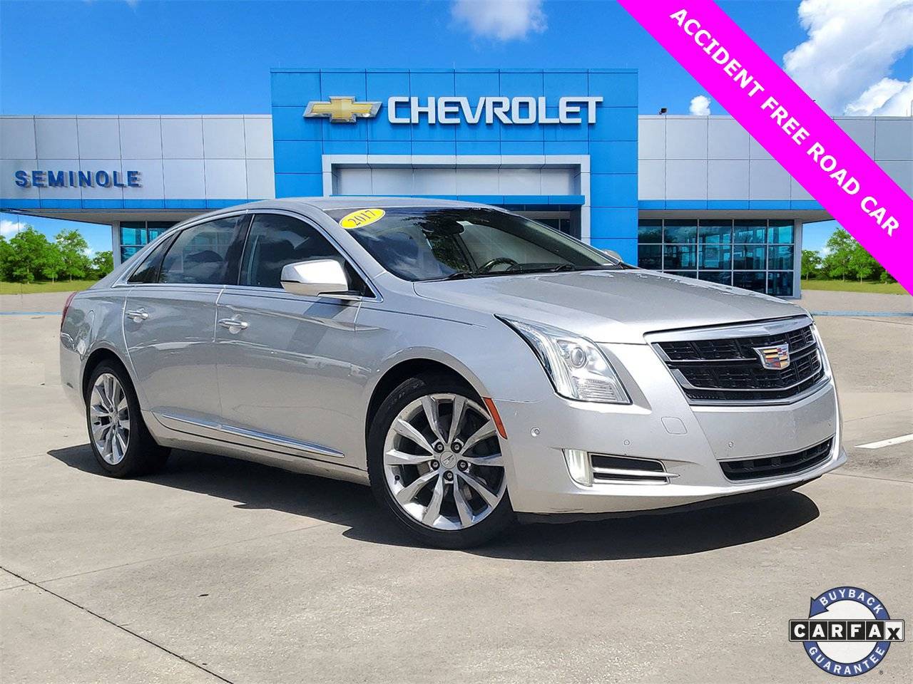 2017 Cadillac XTS Luxury — Sedan — 164,360 mi — Sanford, FL