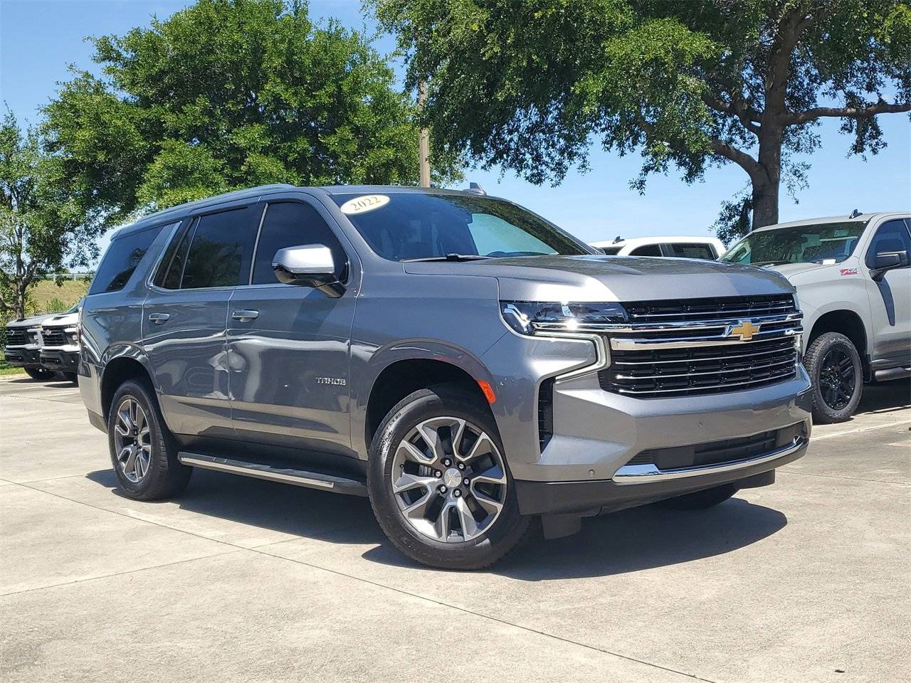 2022 Chevrolet Tahoe LT — SUV — 42,410 mi — Sanford, FL