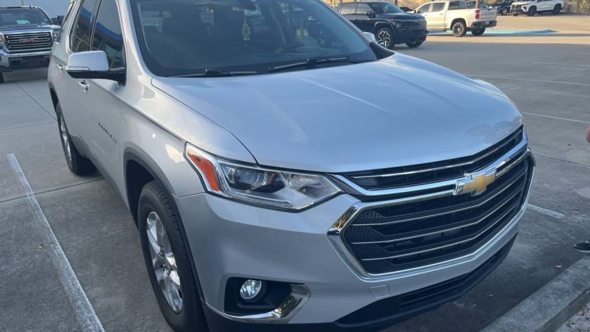 2019 Chevrolet Traverse LT Cloth — SUV — 97,371 mi — Sanford, FL
