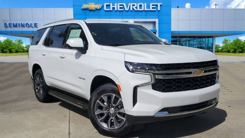 2024 Chevrolet Tahoe LS — SUV — 8,550 mi — Sanford, FL