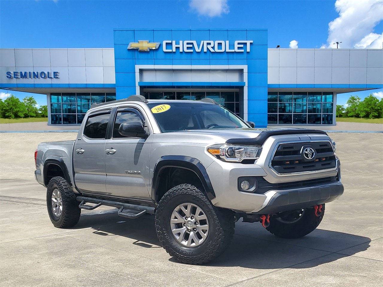 2017 Toyota Tacoma SR5 — Pickup Truck — 62,363 mi — Sanford, FL