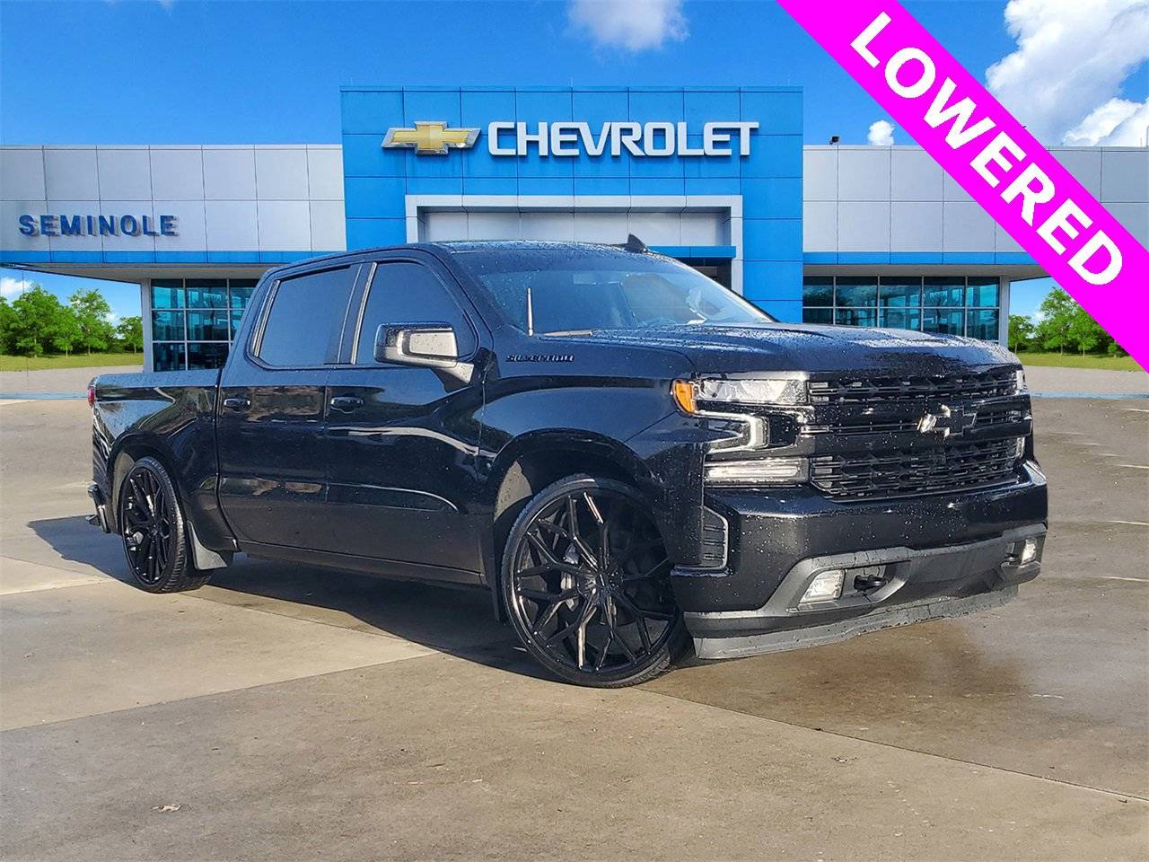 2021 Chevrolet Silverado 1500 RST — Pickup Truck — 94,571 mi — Sanford, FL