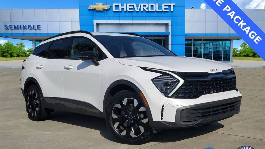 2024 Kia Sportage X-Line — SUV — 25,246 mi — Sanford, FL
