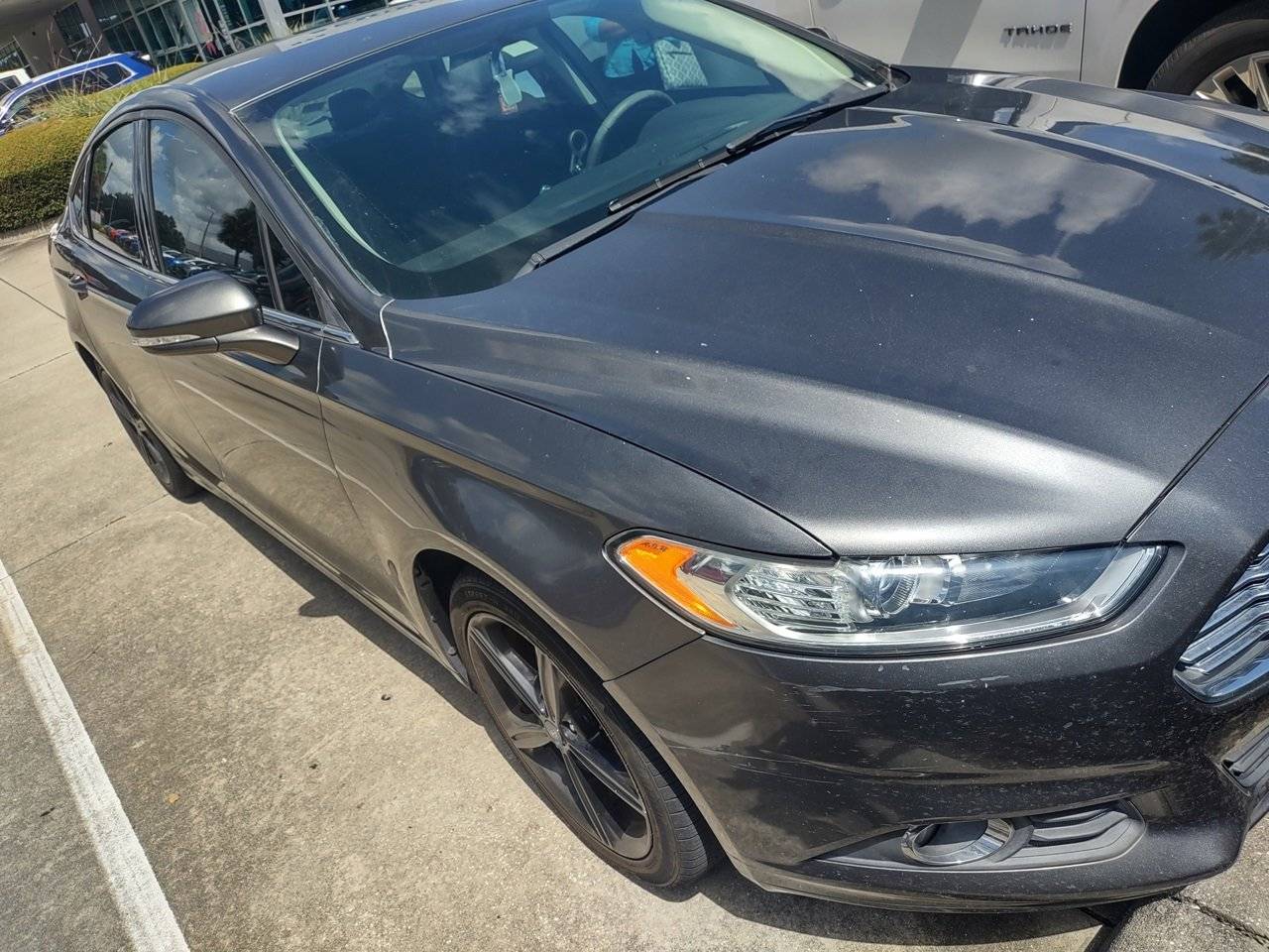 2016 Ford Fusion SE — Sedan — 80,035 mi — Sanford, FL