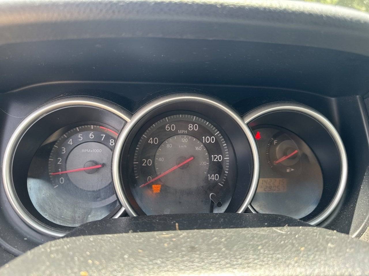 2009 Nissan Versa 1.8 S — Hatchback — 142,215 mi — Sanford, FL