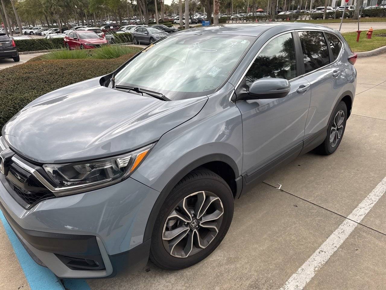 2022 Honda CR-V EX-L — SUV — 23,612 mi — Sanford, FL