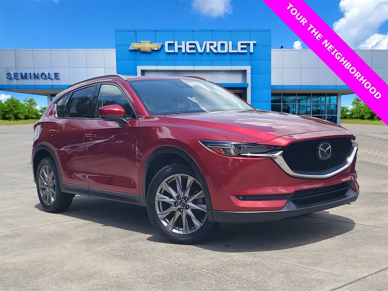 2019 Mazda CX-5 Grand Touring Reserve — SUV — 84,660 mi — Sanford, FL