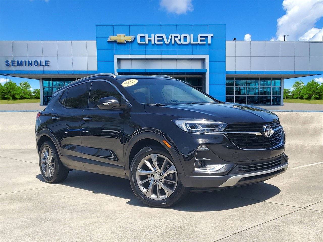 2023 Buick Encore GX Essence — SUV — 16,872 mi — Sanford, FL