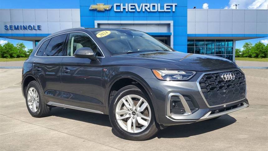 2024 Audi Q5 Premium — SUV — 18,530 mi — Sanford, FL