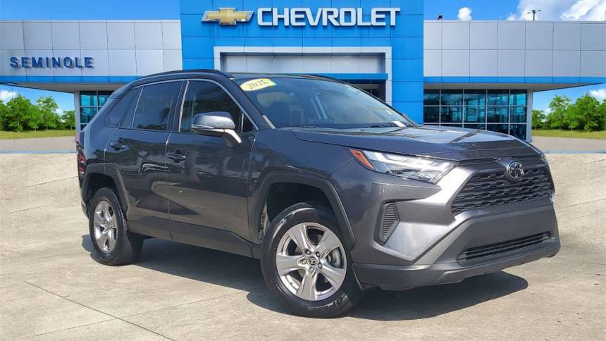 2023 Toyota RAV4 XLE — SUV — 35,874 mi — Sanford, FL