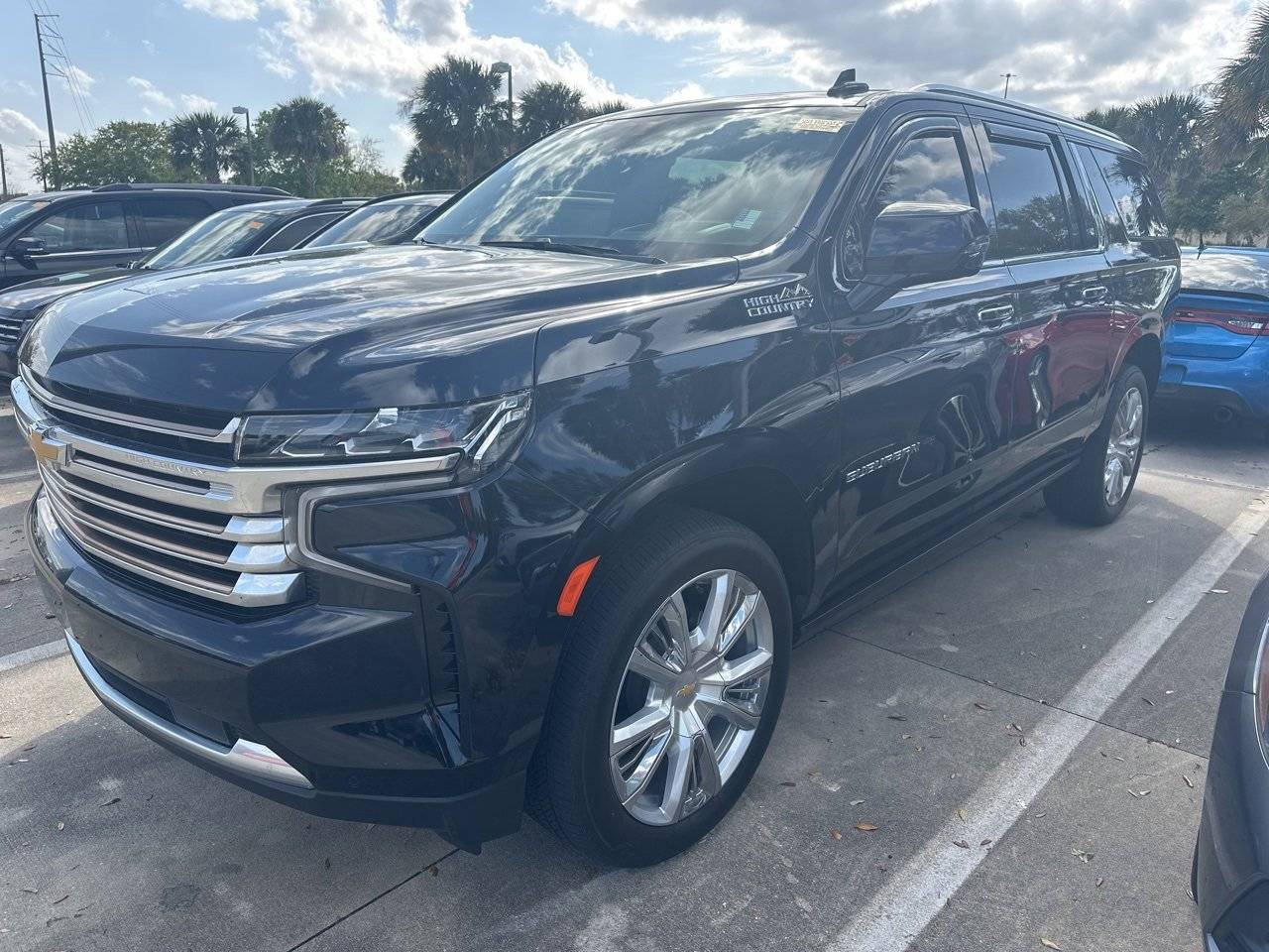 2021 Chevrolet Suburban High Country — SUV — 32,021 mi — Sanford, FL