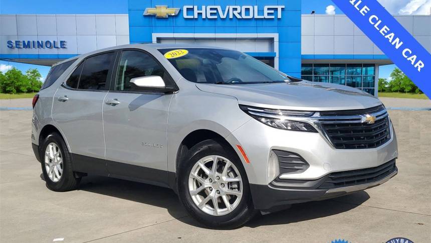 2022 Chevrolet Equinox LT — SUV — 19,677 mi — Sanford, FL